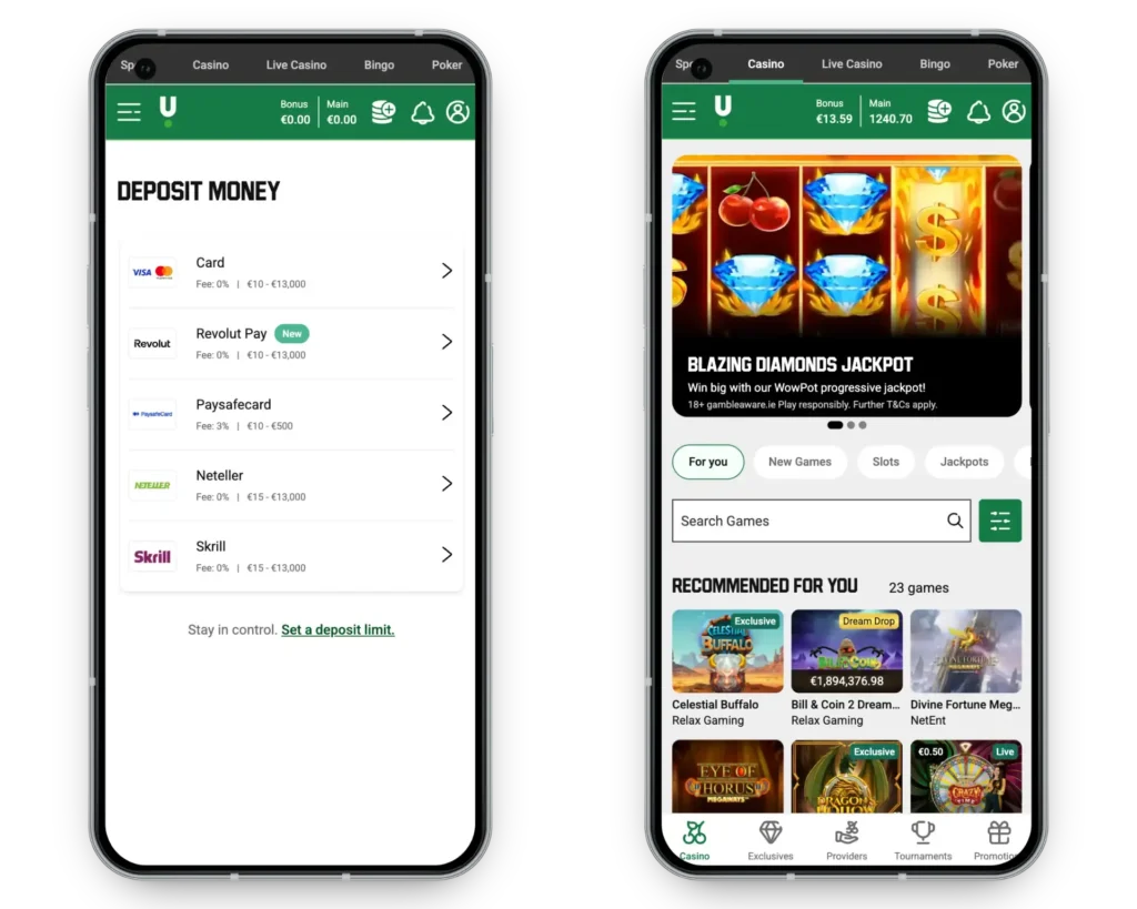 unibet app