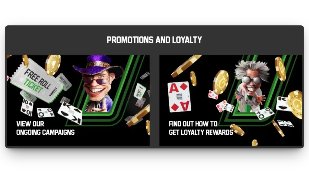 unibet ireland