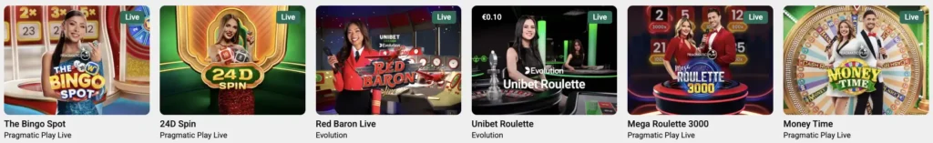 unibet poker